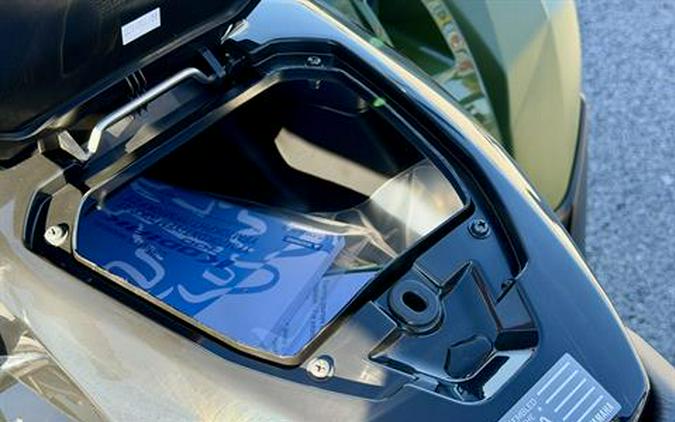 2026 Yamaha Kodiak 700