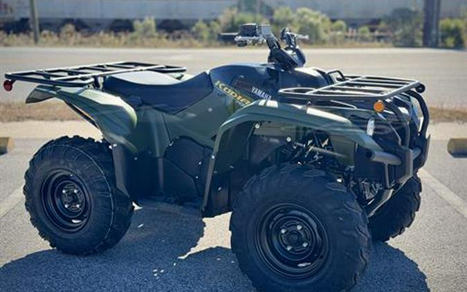 2026 Yamaha Kodiak 700