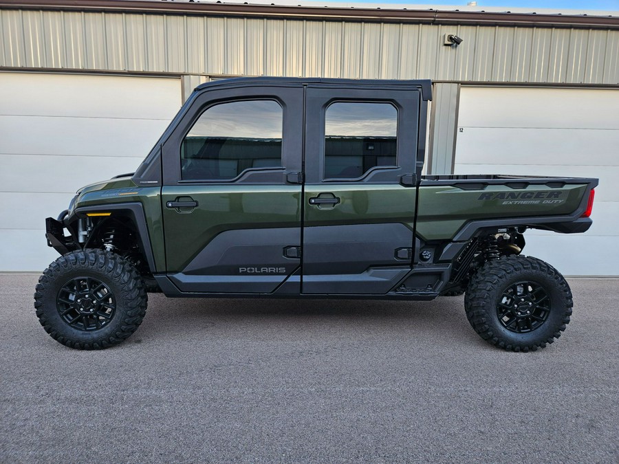 2026 Polaris Ranger Crew XD 1500 NorthStar Mountaineer Edition