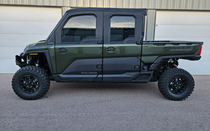 2026 Polaris Ranger Crew XD 1500 NorthStar Mountaineer Edition