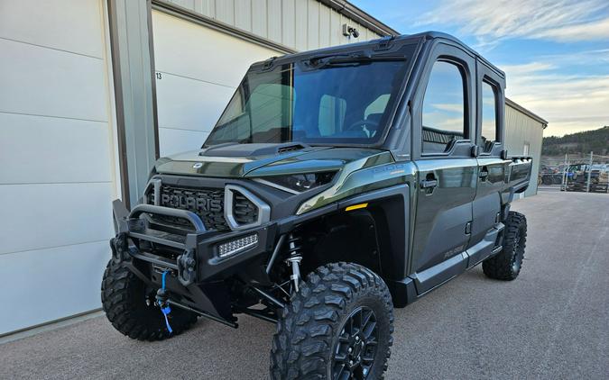 2026 Polaris Ranger Crew XD 1500 NorthStar Mountaineer Edition