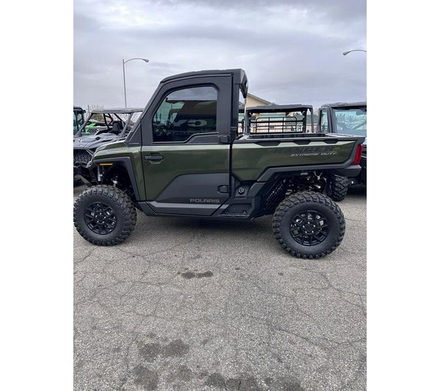 2026 Polaris® Ranger XD 1500 Northstar Mountaineer Edition