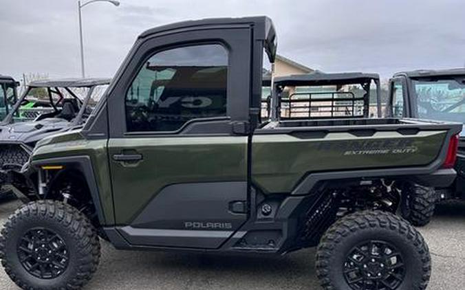 2026 Polaris® Ranger XD 1500 Northstar Mountaineer Edition