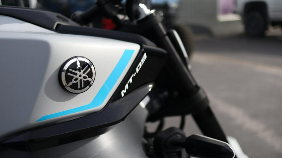 2026 Yamaha MT-09