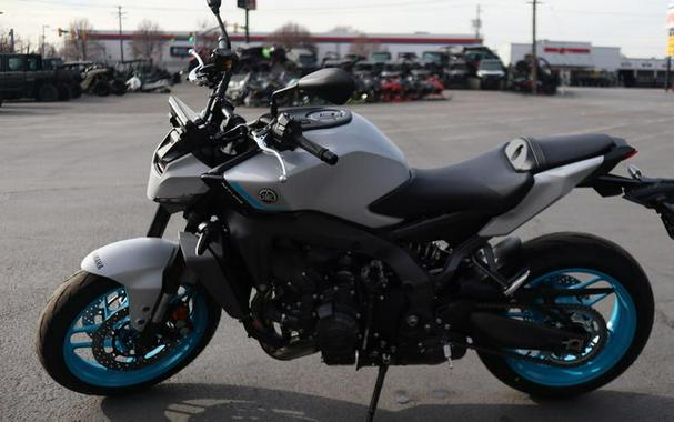 2026 Yamaha MT-09