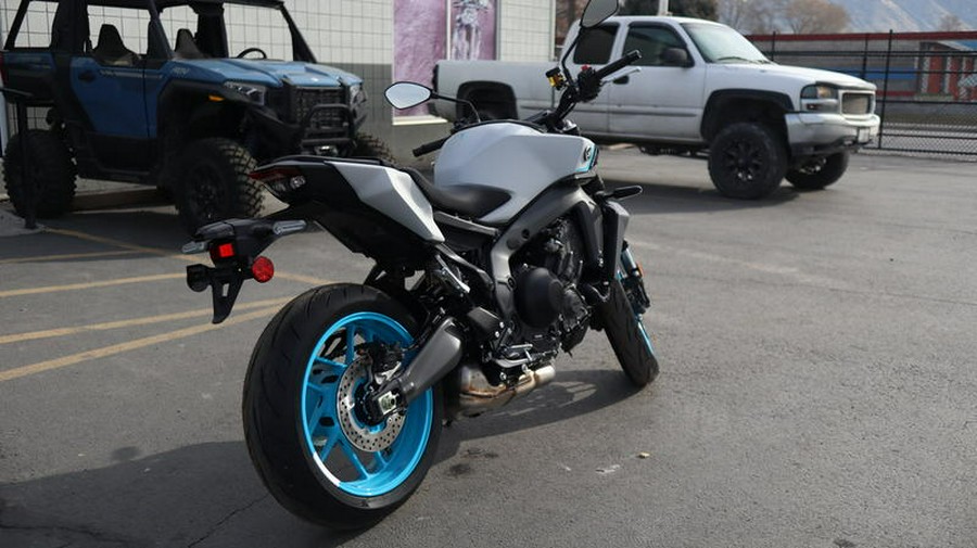 2026 Yamaha MT-09