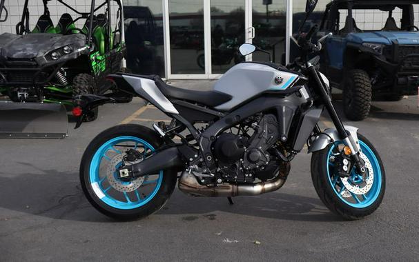 2026 Yamaha MT-09