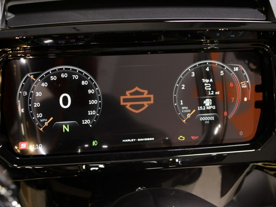 New 2026 Harley-Davidson Road Glide Limited Grand American Touring FLTRXL Motorcycle For Sale In Columbus, OH