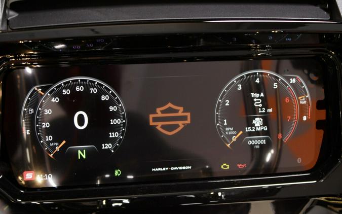 New 2026 Harley-Davidson Road Glide Limited Grand American Touring FLTRXL Motorcycle For Sale In Columbus, OH