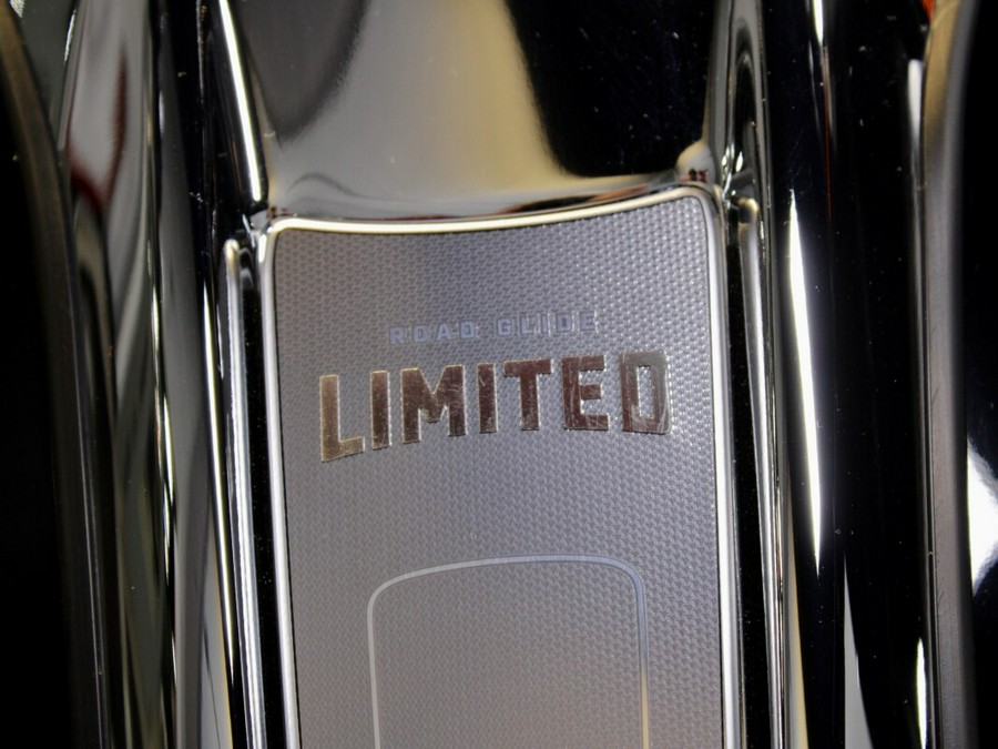 New 2026 Harley-Davidson Road Glide Limited Grand American Touring FLTRXL Motorcycle For Sale In Columbus, OH