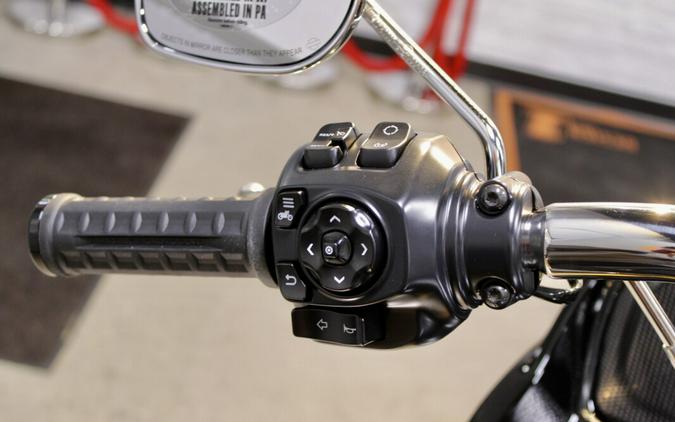 New 2026 Harley-Davidson Road Glide Limited Grand American Touring FLTRXL Motorcycle For Sale In Columbus, OH