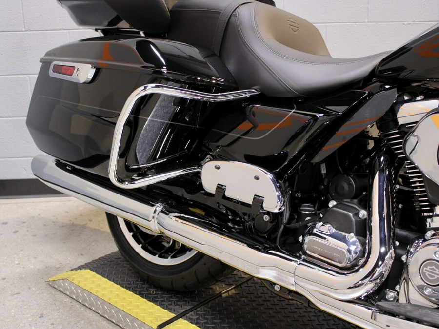 New 2026 Harley-Davidson Road Glide Limited Grand American Touring FLTRXL Motorcycle For Sale In Columbus, OH