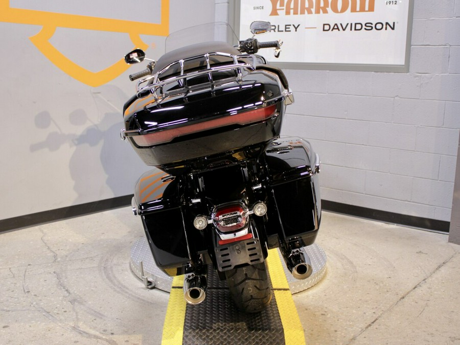 New 2026 Harley-Davidson Road Glide Limited Grand American Touring FLTRXL Motorcycle For Sale In Columbus, OH