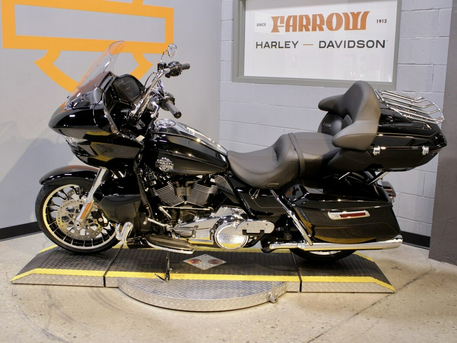 New 2026 Harley-Davidson Road Glide Limited Grand American Touring FLTRXL Motorcycle For Sale In Columbus, OH