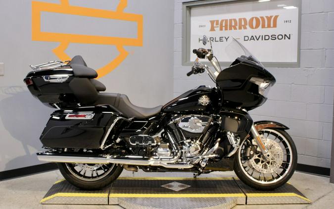 New 2026 Harley-Davidson Road Glide Limited Grand American Touring FLTRXL Motorcycle For Sale In Columbus, OH
