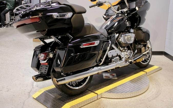New 2026 Harley-Davidson Road Glide Limited Grand American Touring FLTRXL Motorcycle For Sale In Columbus, OH