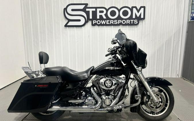 2009 Harley-Davidson FLHX - Street Glide