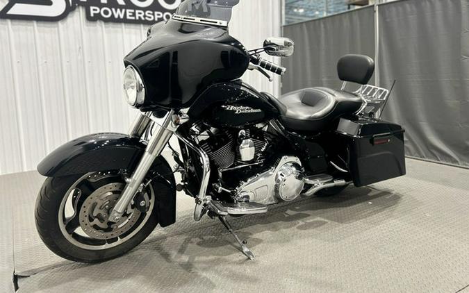 2009 Harley-Davidson FLHX - Street Glide