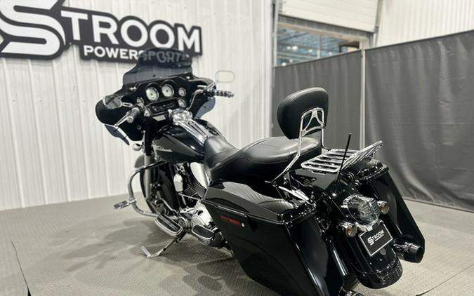 2009 Harley-Davidson FLHX - Street Glide