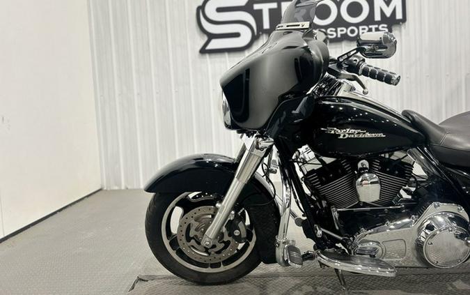 2009 Harley-Davidson FLHX - Street Glide