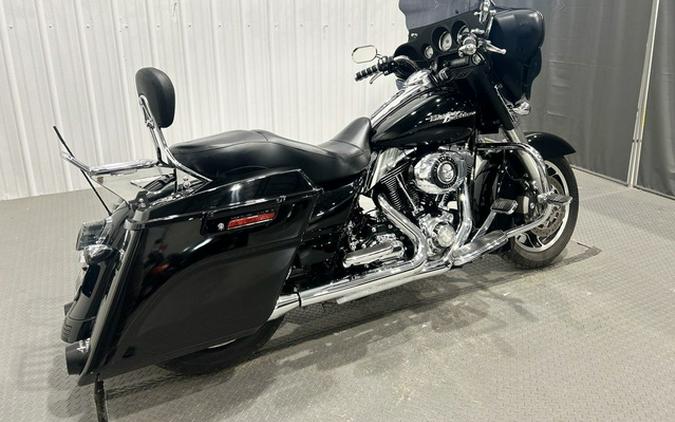 2009 Harley-Davidson FLHX - Street Glide
