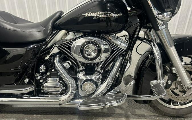 2009 Harley-Davidson FLHX - Street Glide