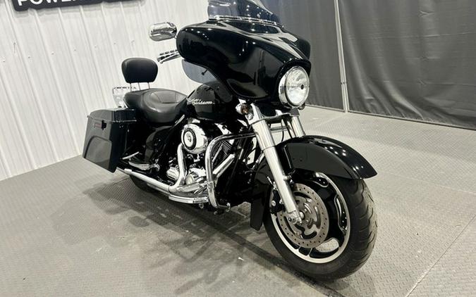 2009 Harley-Davidson FLHX - Street Glide