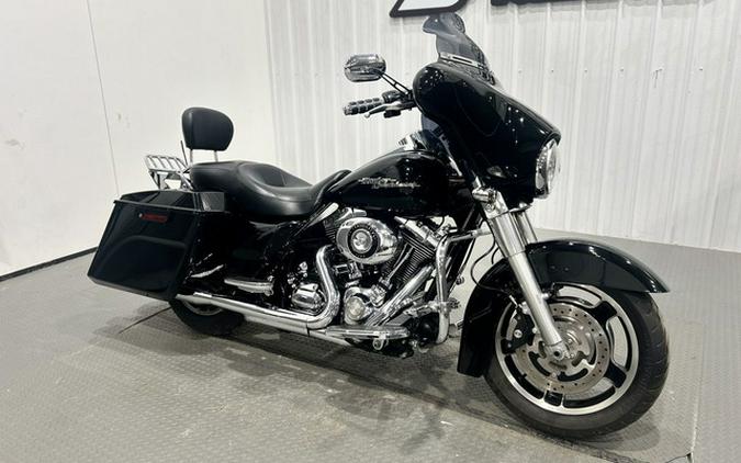 2009 Harley-Davidson FLHX - Street Glide