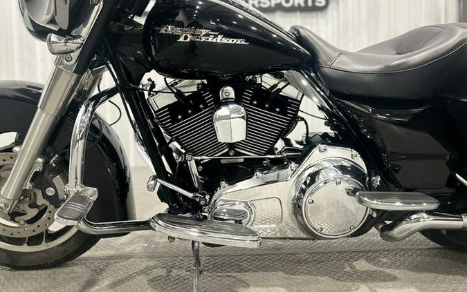 2009 Harley-Davidson FLHX - Street Glide