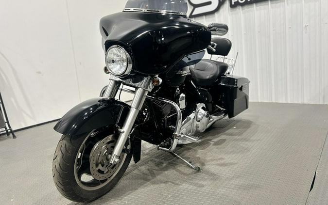 2009 Harley-Davidson FLHX - Street Glide