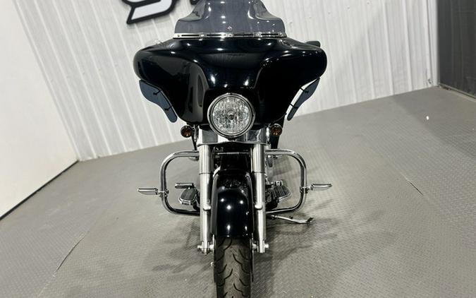 2009 Harley-Davidson FLHX - Street Glide