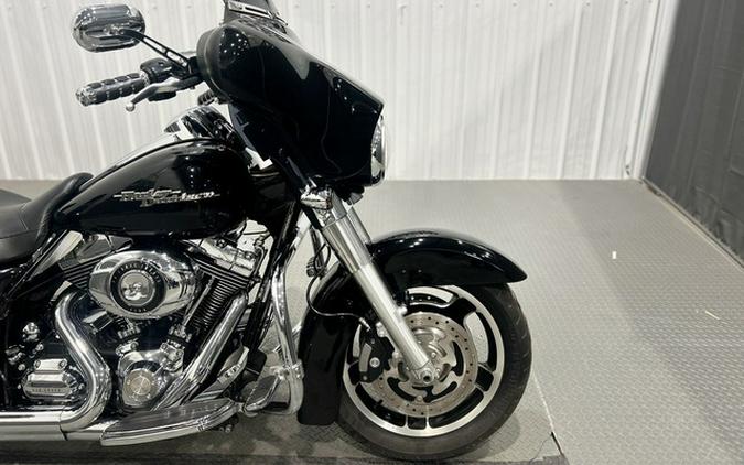 2009 Harley-Davidson FLHX - Street Glide