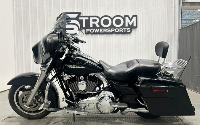 2009 Harley-Davidson FLHX - Street Glide