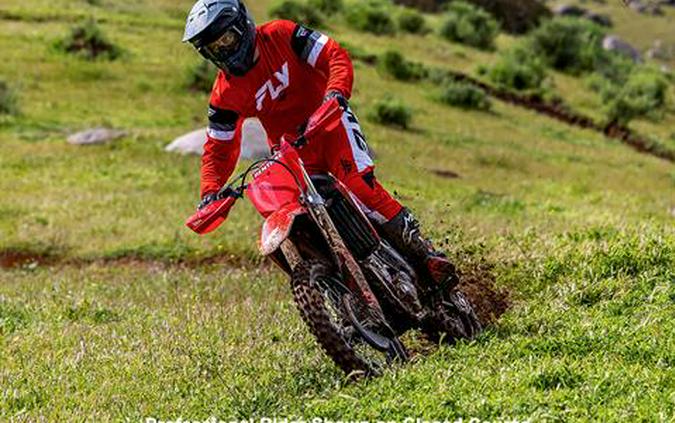 2026 Honda CRF450RX