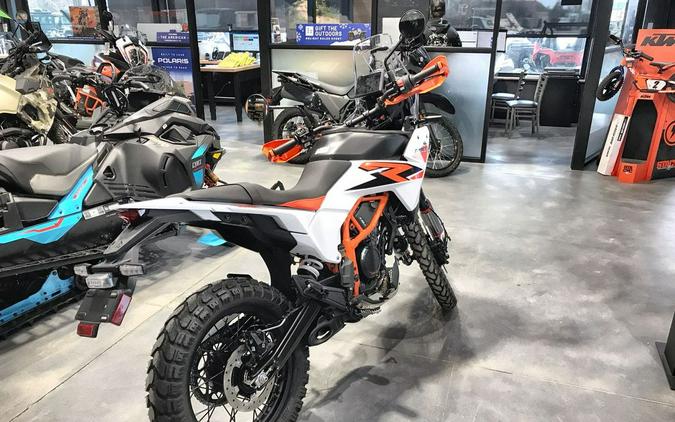 2026 KTM 390 Adventure R