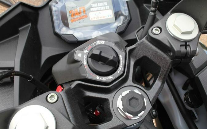 2026 Kawasaki Ninja 500 SE ABS