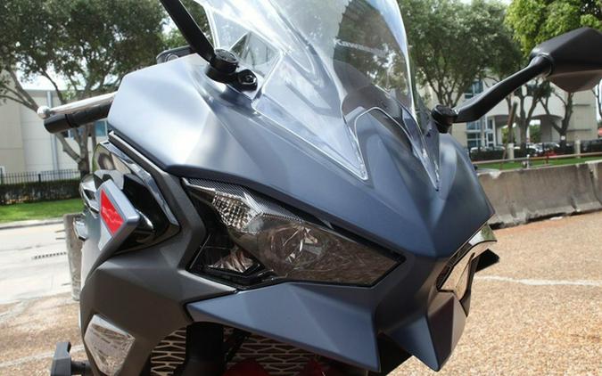 2026 Kawasaki Ninja 500 SE ABS