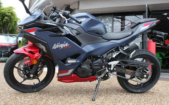 2026 Kawasaki Ninja 500 SE ABS