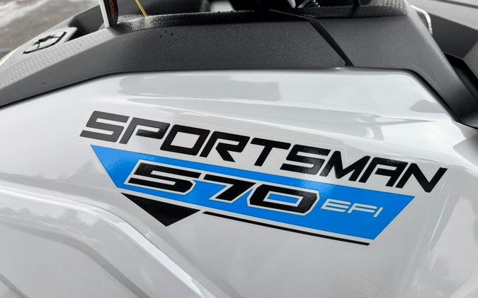 2026 Polaris Sportsman 570 EPS