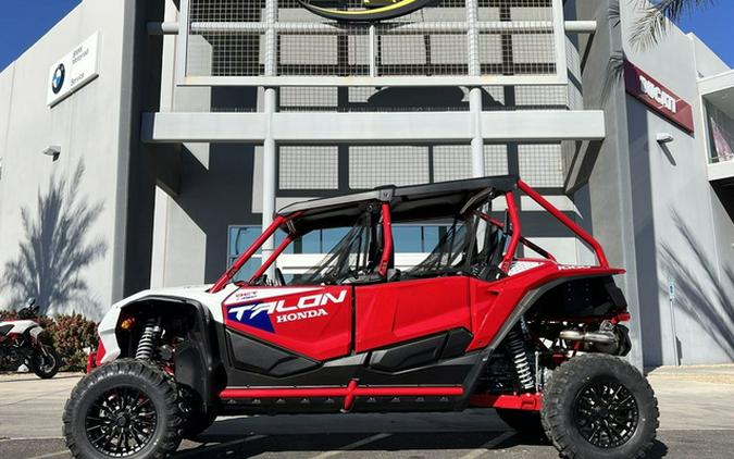 2026 Honda Talon 1000X 4 FOX Live Valve