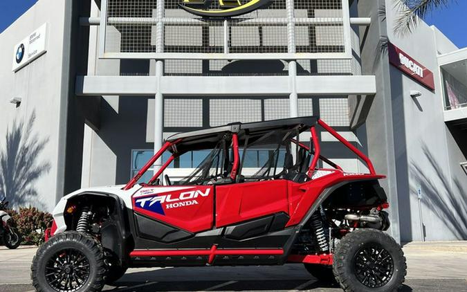 2026 Honda Talon 1000X 4 FOX Live Valve