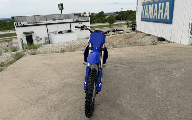 2026 Yamaha YZ 450F Team Yamaha Blue