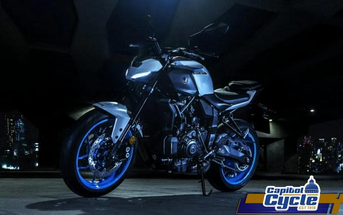2025 Yamaha MT-07