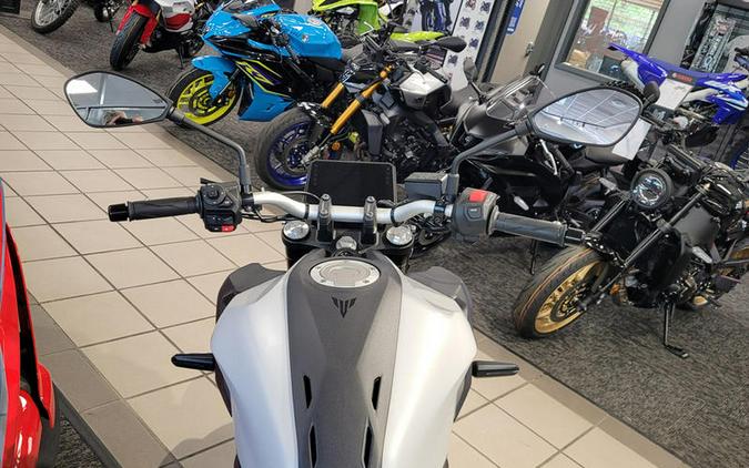 2025 Yamaha MT-07