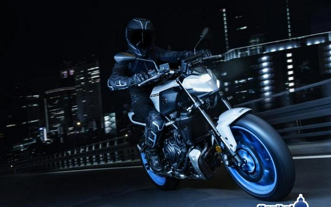 2025 Yamaha MT-07