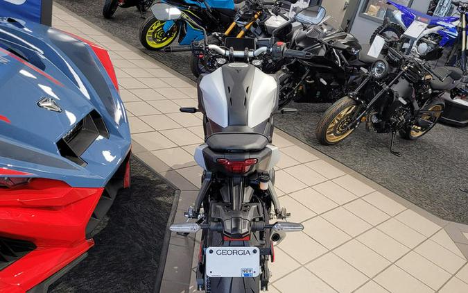 2025 Yamaha MT-07