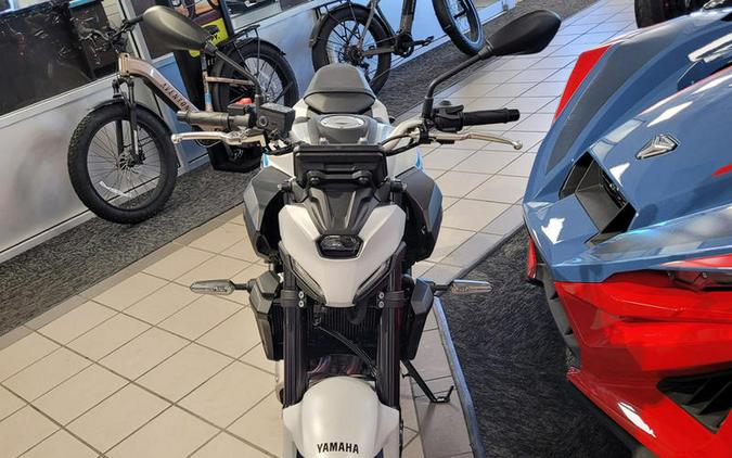 2025 Yamaha MT-07