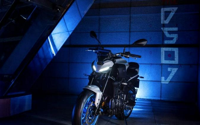 2025 Yamaha MT-07