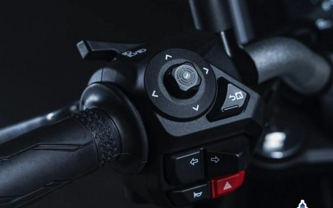 2025 Yamaha MT-07