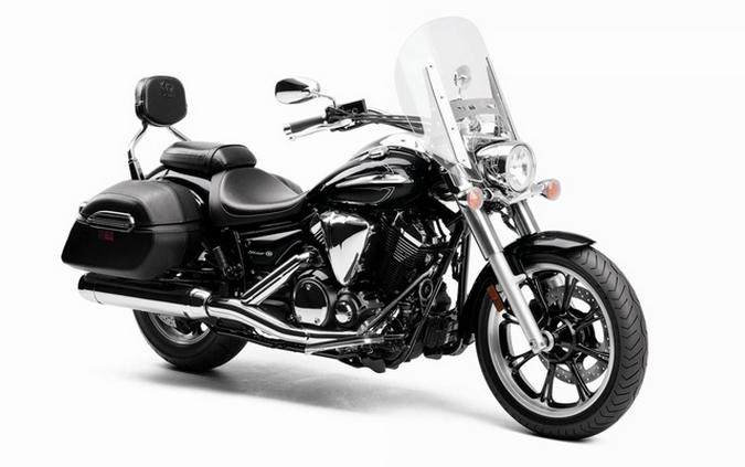 2012 Yamaha V Star 950 Tourer
